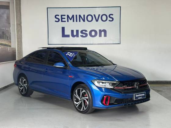 VOLKSWAGEN JETTA 2.0 350 TSI GASOLINA GLI DSG